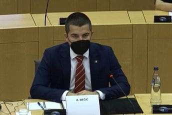 Bečić: Evropski kurs Crne Gore stabilniji nego ikada Bečić: Evropski kurs Crne Gore stabilniji nego ikada