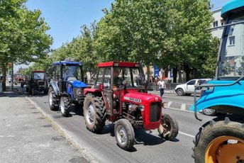 Radulović: Poljoprivrednci u zahtjevima da se vode strukom Radulović: Poljoprivrednci u zahtjevima da se vode strukom