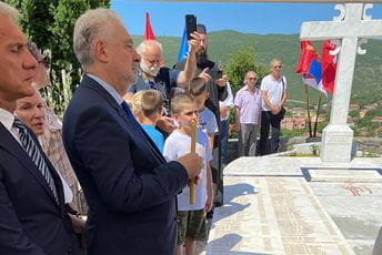 Prekić: Otvoreni pokušaj istorijskog revizionizma Prekić: Otvoreni pokušaj istorijskog revizionizma