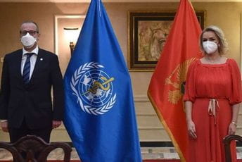 Borovinić-Bojović: Potrebna rješenja za jače i otpornije zdravstvene sisteme Borovinić-Bojović: Potrebna rješenja za jače i otpornije zdravstvene sisteme