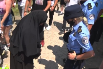 Mandić: Postupanje tzv. policije Kosova na Gazimestanu je iživljavanje nad srpskim narodom i SPC Mandić: Postupanje tzv. policije Kosova na Gazimestanu je iživljavanje nad srpskim narodom i SPC