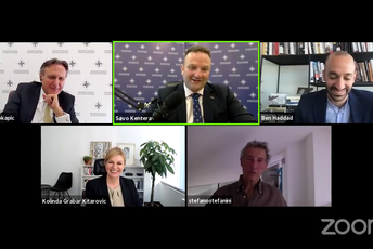 Zapadni Balkan mora da bude okrenut Zapadu Zapadni Balkan mora da bude okrenut Zapadu