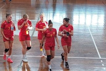 Crnogorske juniorke ubjedljive protiv Srbije Crnogorske juniorke ubjedljive protiv Srbije
