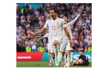 Hrvati namučili ''Crvenu furiju'': Španija nakon produžetaka do četvrtfinala Hrvati namučili ''Crvenu furiju'': Španija nakon produžetaka do četvrtfinala