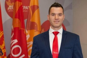 Krstović: Iz pera Liberalne partije po ko zna koji put progovora besmisao Krstović: Iz pera Liberalne partije po ko zna koji put progovora besmisao