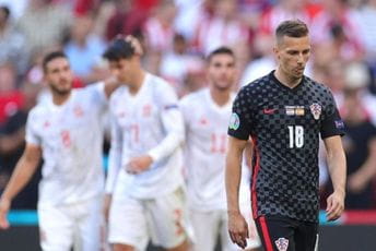 Oršić: Španija je postigla gol iz gotovo svake prilike Oršić: Španija je postigla gol iz gotovo svake prilike
