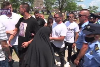 Podgoričaninu na Kosovu određeno zadržavanje do 48 sati Podgoričaninu na Kosovu određeno zadržavanje do 48 sati