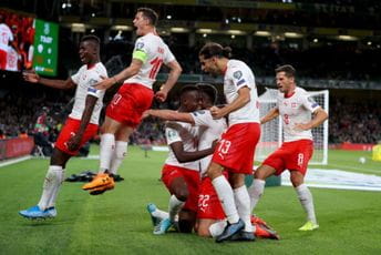 Švajcarci poslije penal ruleta eliminisali Francusku Švajcarci poslije penal ruleta eliminisali Francusku
