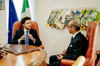 Abazović: Rezultati u poglavljima 23 i 24 mogući kada sve institucije sistema budu radile svoj posao Abazović i Buzija