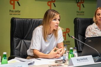 Raičević: Pasivni odnos institucija u slučajevima nasilja nad ženama Raičević: Pasivni odnos institucija u slučajevima nasilja nad ženama