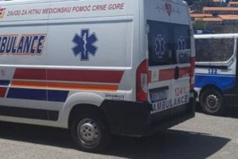 Ruski državljanin se utopio kod Svetog Stefana Ruski državljanin se utopio kod Svetog Stefana