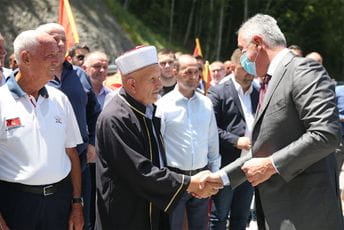 Đukanović počeo posjetu Bijelom Polju