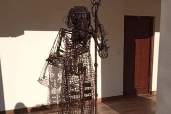 Spomenik patrijarhu Pavlu koji su mnogi ismijali neće ostati u Višegradu Spomenik patrijarhu Pavlu koji su mnogi ismijali neće ostati u Višegradu