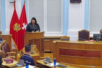 Dejana Dizdar izabrana za predsjednicu Skupštine Prijestonice