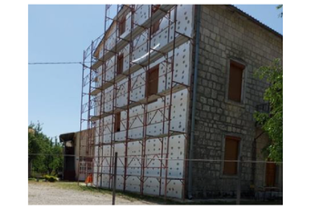 Radovi na internatu Bogoslovije - bez saglasnosti nadležnih Radovi na internatu Bogoslovije - bez saglasnosti nadležnih