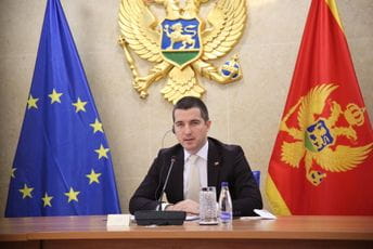 Bečić: Crna Gora mora i može postati prva naredna članica EU Bečić: Crna Gora mora i može postati prva naredna članica EU