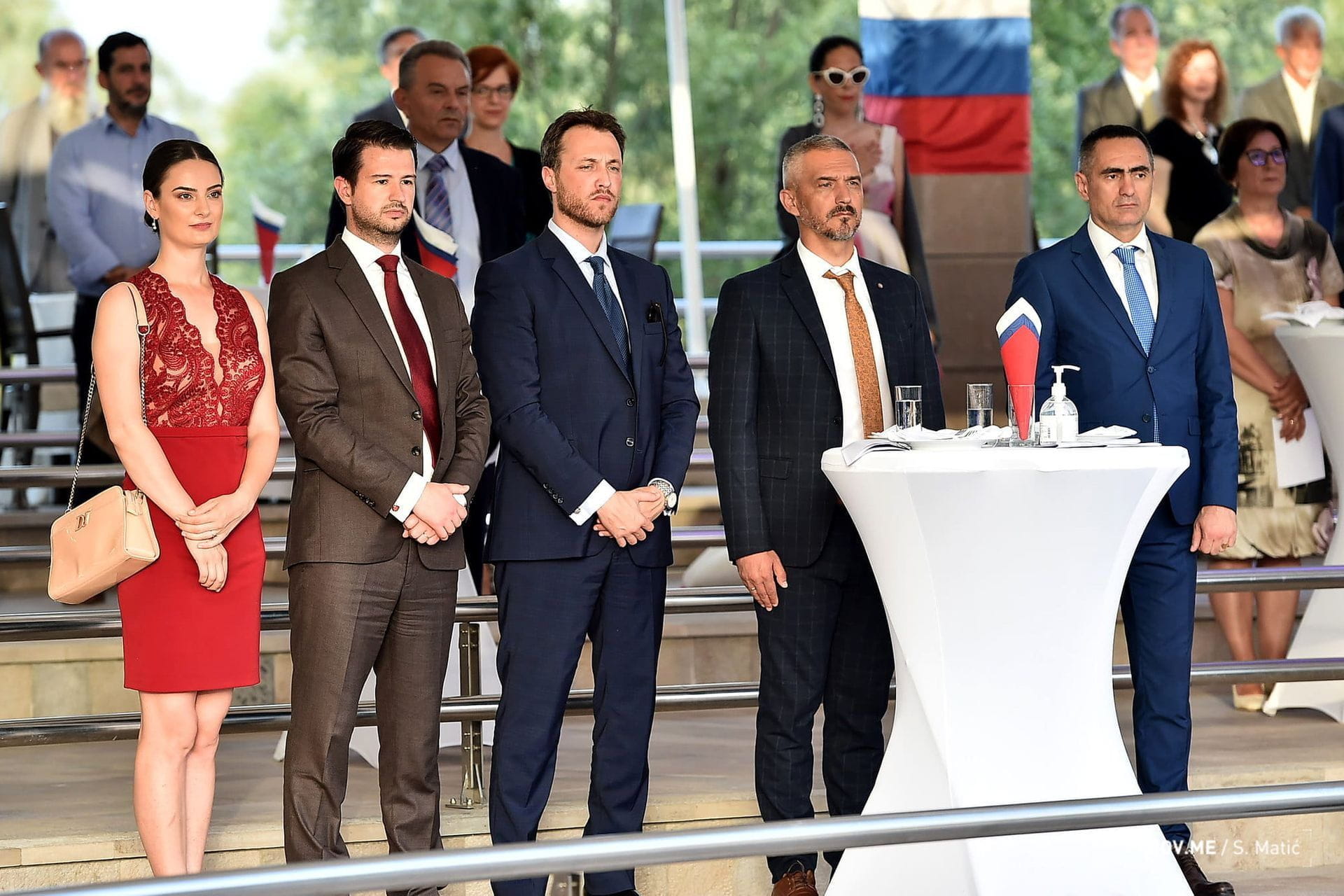 Fotografija 3: Krivokapić na proslavi povodom Dana Rusije: Ako imate prijatelja, prijatelj vas razumije