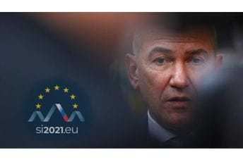 Uz Maršala Tvita: Agenda u sjenci Janšinih stavova Uz Maršala Tvita: Agenda u sjenci Janšinih stavova