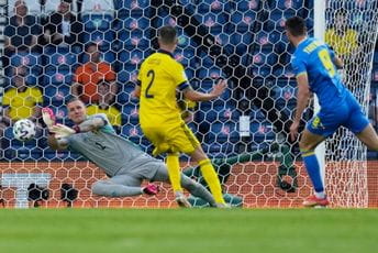 Ukrajina poslije produžetaka do četvrtfinala Ukrajina poslije produžetaka do četvrtfinala