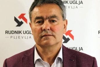 DF i Demokrate različito o dividendi Milan Lekić, izvršni direktor Rudnika uglja