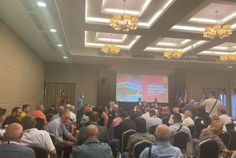 Biraju predsjednika: Počela Izborna skupština FSCG Biraju predsjednika: Počela Izborna skupština FSCG