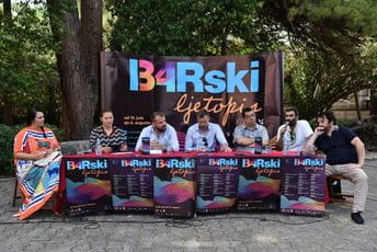 Barski ljetopis: All Stars Jazz Ensemble Montenegro 15. jula otvara festival Barski ljetopis: All Stars Jazz Ensemble Montenegro 15. jula otvara festival