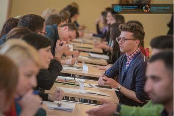 UN Crna Gora: Jačanjem socijalne zaštite do aktivacije ranjivih grupa UN Crna Gora: Jačanjem socijalne zaštite do aktivacije ranjivih grupa