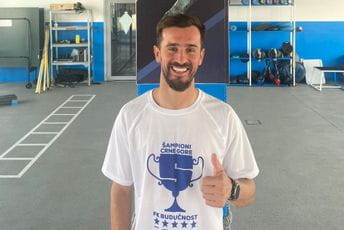 Plavi slobodni, a Ivanović na treningu: Možemo da prođemo Helsinki Plavi slobodni, a Ivanović na treningu: Možemo da prođemo Helsinki