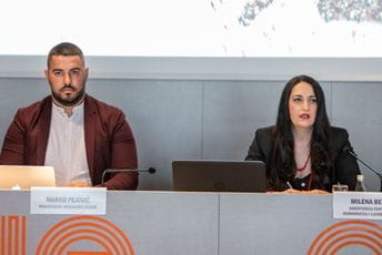 CEDEM: Svaki drugi građanin nezadovoljan radom Vlade CEDEM: Svaki drugi građanin nezadovoljan radom Vlade