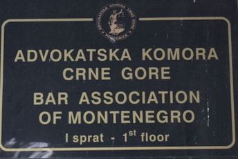 Advokatska komora glasaće o nastavku rada Advokatska komora glasaće o nastavku rada