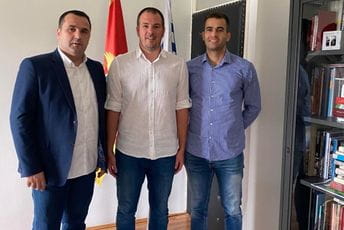 KMF Titograd će nastaviti da promoviše Glavni grad i Crnu Goru KMF Titograd će nastaviti da promoviše Glavni grad i Crnu Goru