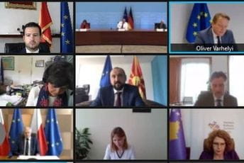 Milatović: Crna Gora snažno podržava i promoviše zajedničko regionalno tržište Milatović: Crna Gora snažno podržava i promoviše zajedničko regionalno tržište