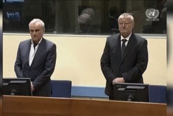 Stanišiću i Simatoviću po 12 godina zatvora zbog zločina u Bosanskom Šamcu Stanišiću i Simatoviću po 12 godina zatvora zbog zločina u Bosanskom Šamcu