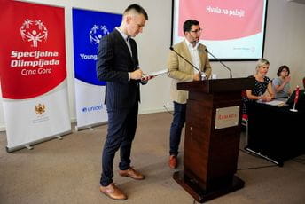 Podrška djeci i mladima s intelektualnim smetnjama tokom pandemije Podrška djeci i mladima s intelektualnim smetnjama tokom pandemije