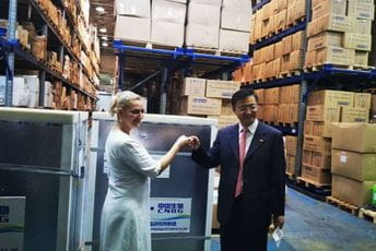 Stiglo 200.000 doza Sinofarma Stiglo 200.000 doza Sinofarma