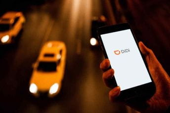 Kineski Didi procijenjen na 80 milijardi dolara, akcije nastavljaju da rastu Kineski Didi procijenjen na 80 milijardi dolara, akcije nastavljaju da rastu