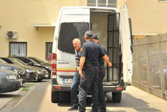 Ranko Radulović tvrdi da mu je ugroženo zdravlje Ranko Radulović tvrdi da mu je ugroženo zdravlje