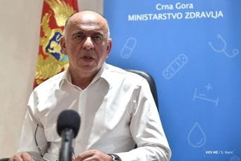 Jokić: Vakcinacija građana u domovima i zaposlenih u firmama Jokić: Vakcinacija građana u domovima i zaposlenih u firmama