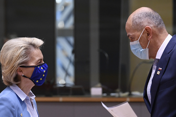 Slovenija od danas predsjedava EU Slovenija od danas predsjedava EU