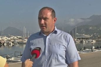 U Baru 40% turista u odnosu na 2019, najviše iz regiona U Baru 40% turista u odnosu na 2019, najviše iz regiona