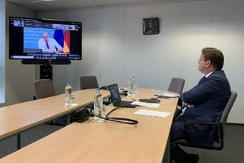 EU priprema ekonomski plan pomoći Zapadnom Balkanu vrijedan 28 milijardi eura EU priprema ekonomski plan pomoći Zapadnom Balkanu vrijedan 28 milijardi eura