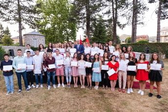 Kašćelan: Đe god da krenete nosite Cetinje na srcu