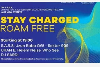 Regionalne muzičke zvijezde na Prespanskom jezeru Regionalne muzičke zvijezde na Prespanskom jezeru