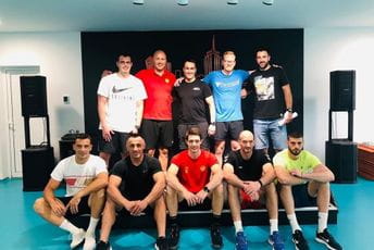 Počele pripreme “lavova” za Evropsko prvenstvo Počele pripreme “lavova” za Evropsko prvenstvo