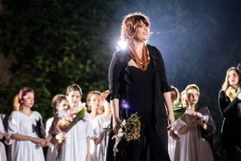 Prva nagrada "Darinka Matić Marović" pripala dirigentkinji Dragani Jovanović Prva nagrada "Darinka Matić Marović" pripala dirigentkinji Dragani Jovanović