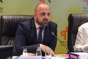 Božović na čelu Radne grupe za pregovore u poglavlju 23 Bojan Božović