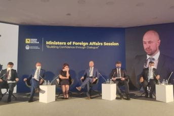 Radulović: Zajedničkim naporima i saradnjom do članstva u EU Radulović: Zajedničkim naporima i saradnjom do članstva u EU