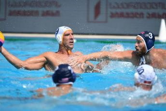 Uprava za sport i mlade čestitala vaterpolistima Uprava za sport i mlade čestitala vaterpolistima