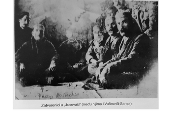 POLITIČKI SUDSKI PROCES PROTIV CRNOGORSKIH PATRIOTA 1919-1920. NA CETINJU POLITIČKI SUDSKI PROCES PROTIV CRNOGORSKIH PATRIOTA 1919-1920. NA CETINJU