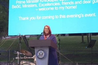 Rajzing Rajnke: I SAD i Crna Gora bile suočene sa izazovima podjela na izborima Rajzing Rajnke: I SAD i Crna Gora bile suočene sa izazovima podjela na izborima